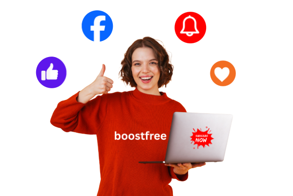 Boostfree gives tips on how to get free Facebook profile and page followers in Pakistan, including optimizing profile, posting engaging content, using trending hashtags, joining Pakistani groups, posting at peak times, and collaborating with local influencers.