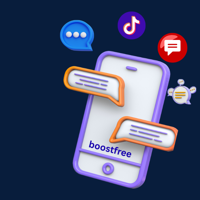 Boostfree gives tips to get free and paid ways for TikTok real comments from Pakistani audiences through organic engagement i.e. organic content, trending topics etc. and paid promotion strategies.