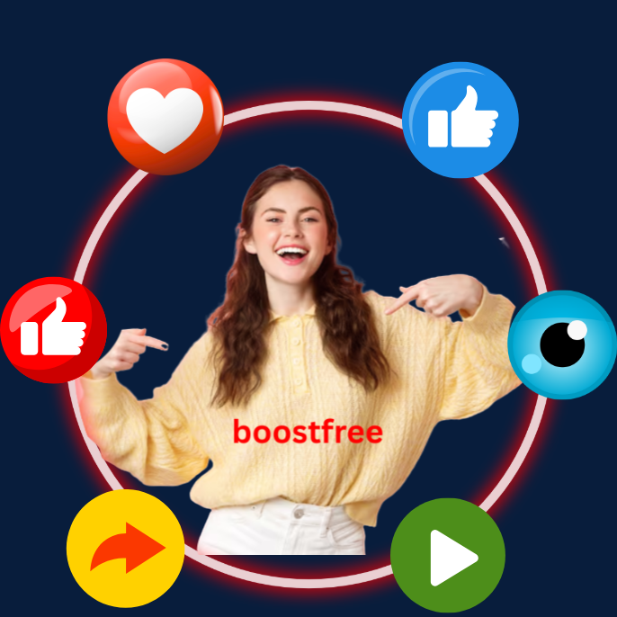 The Boostfree guide tips how to get YouTube video and Shorts feed with increasing likes from Pakistani viewers, highlighting tips like posting consistently, using trending hashtags, creating engaging thumbnails, sharing on social media, and encouraging viewers to like and comment for organic growth.